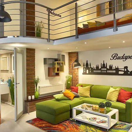 Hopfer Luxury Apartment