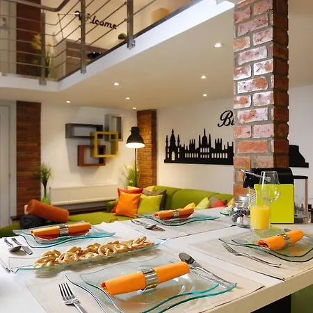 Hopfer Luxury Apartment