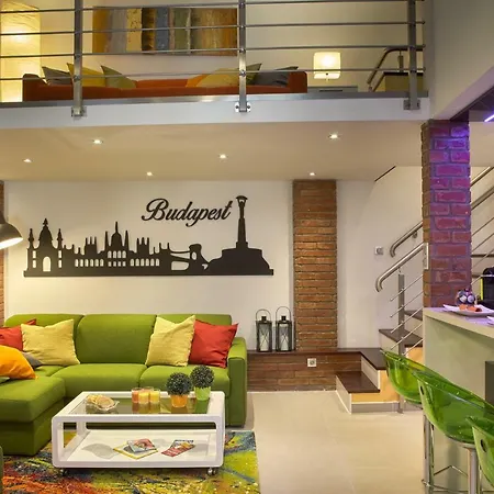 Apartment Hopfer Luxury