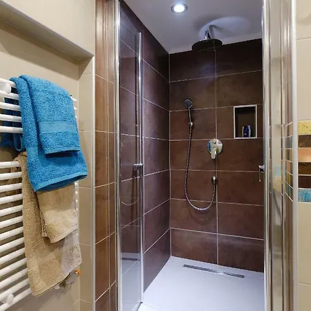 Apartment Hopfer Luxury Budapest