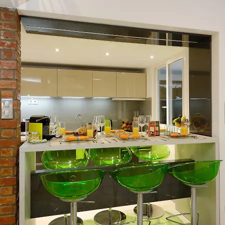 Hopfer Luxury Apartment Budapest