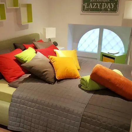 Hopfer Luxury * Budapest