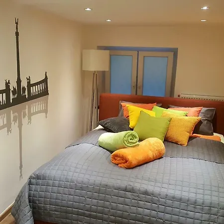 Hopfer Luxury Apartment