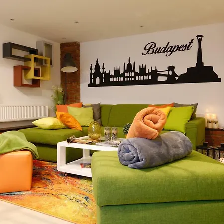 Hopfer Luxury Apartment Budapest