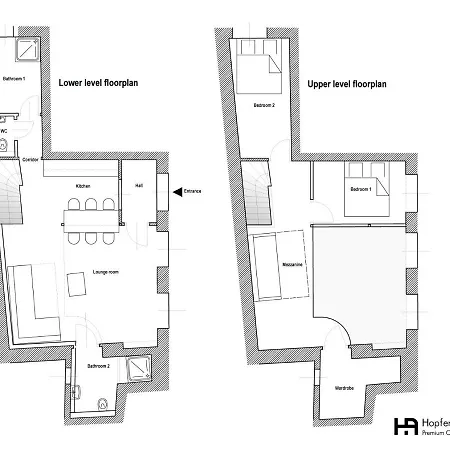 Apartment Hopfer Luxury