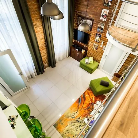 Apartment Hopfer Luxury