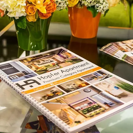 Hopfer Luxury Apartment *