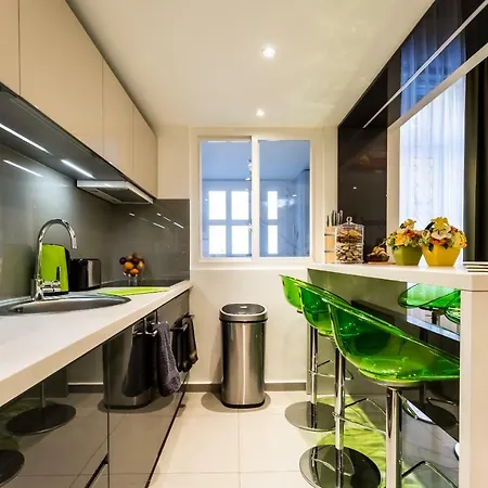 Hopfer Luxury Apartment Budapest