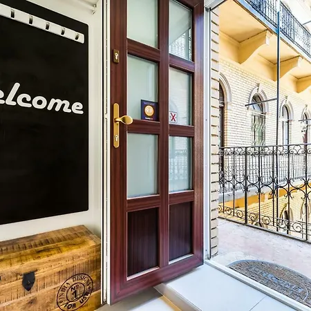Apartment Hopfer Luxury Budapest