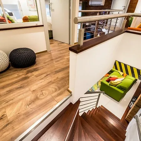 Apartment Hopfer Luxury Budapest