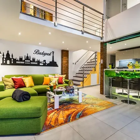 Hopfer Luxury Apartment