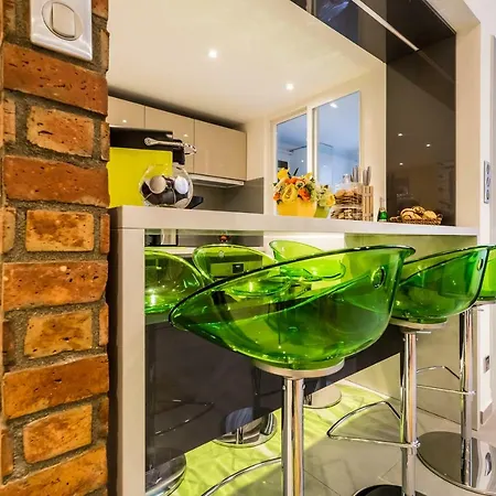 Apartment Hopfer Luxury Budapest