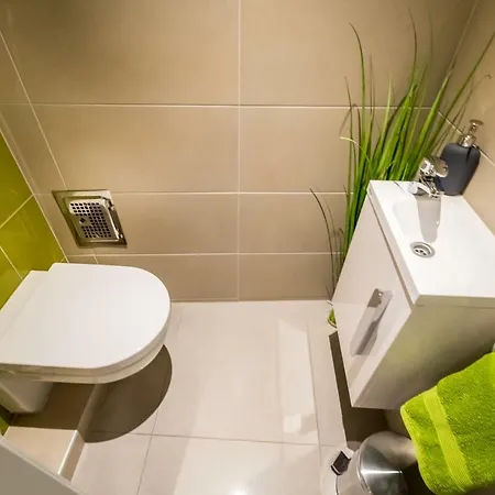 Apartment Hopfer Luxury Budapest