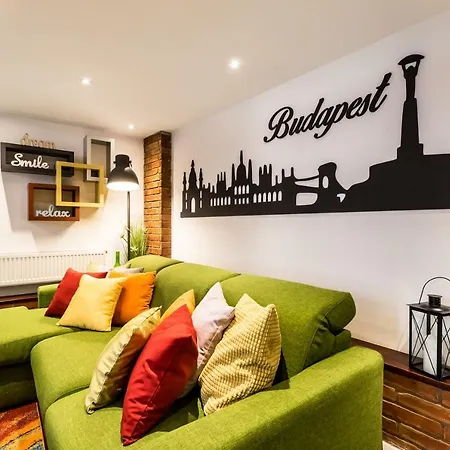 Hopfer Luxury Apartment