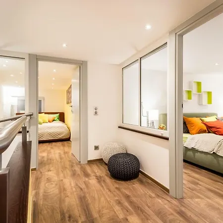 Apartment Hopfer Luxury Budapest