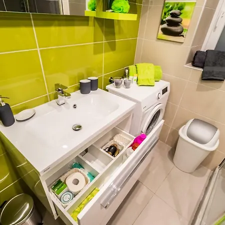 Hopfer Luxury Apartment Budapest