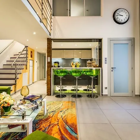 Apartment Hopfer Luxury