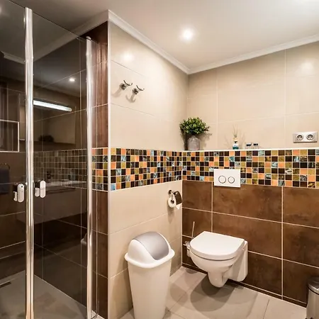 Hopfer Luxury Apartment