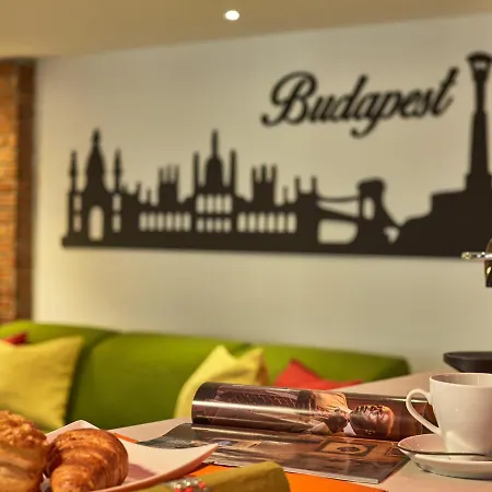 Hopfer Luxury Apartment Budapest