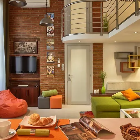 Hopfer Luxury Апартаменты *