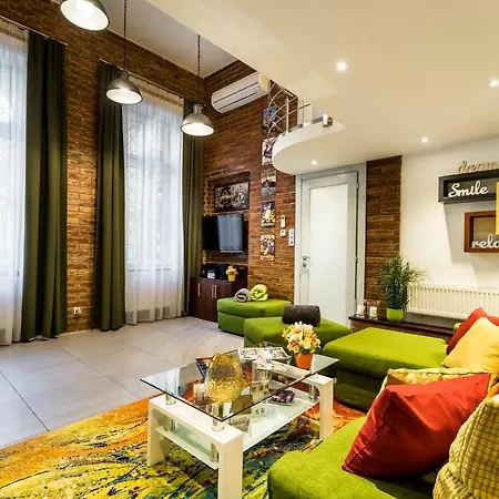 Hopfer Luxury * Будапешт